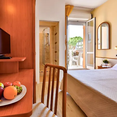 Paola Garden Otel Bellariva Di Rimini