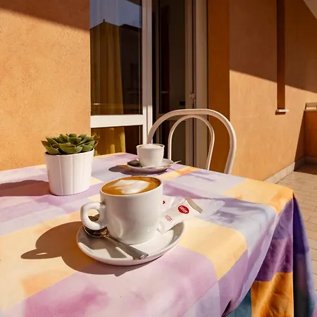 Paola Garden Отель Bellariva Di Rimini