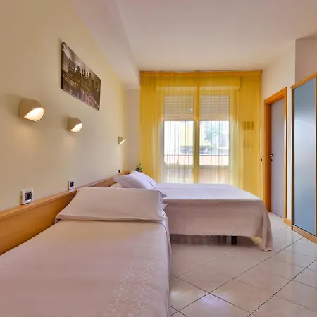 Paola Garden Отель Bellariva Di Rimini