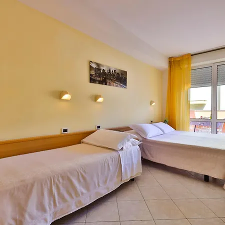 Otel Paola Garden Bellariva Di Rimini