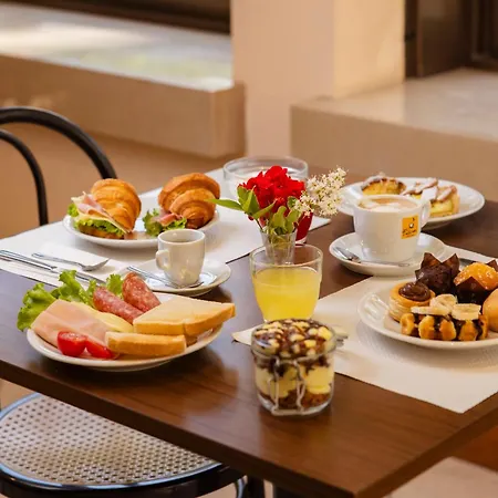 Paola Garden Bellariva Di Rimini