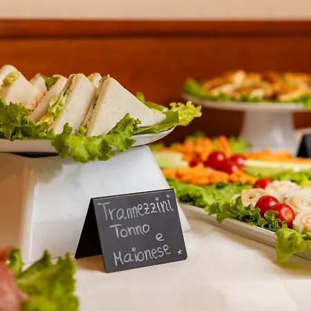 Paola Garden Otel Bellariva Di Rimini