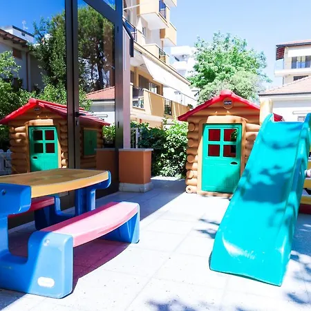 Paola Garden - Nuova Gestione 3* Bellariva Di Rimini