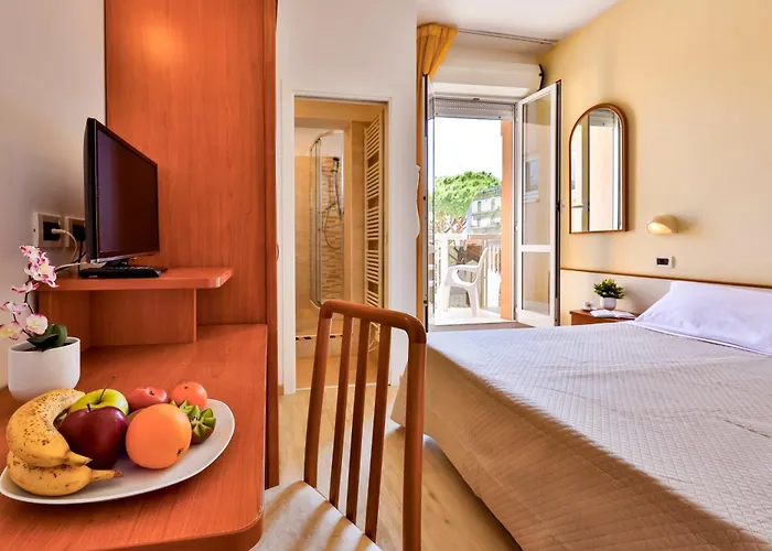 Paola Garden Hotel Bellariva Di Rimini