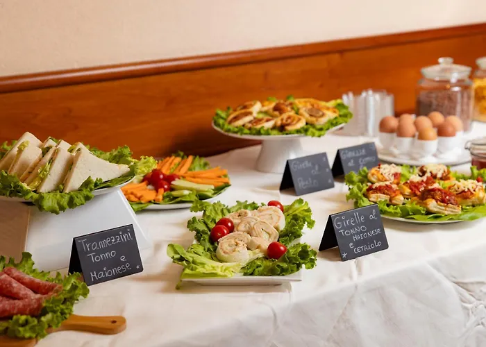 Paola Garden Bellariva Di Rimini