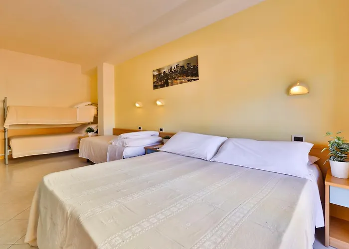 Paola Garden Hotel Bellariva Di Rimini