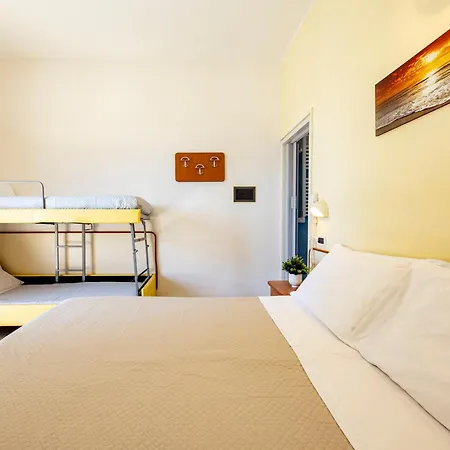 Paola Garden Hotel Bellariva Di Rimini