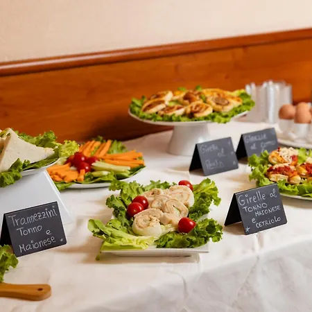 Paola Garden - Nuova Gestione Bellariva Di Rimini