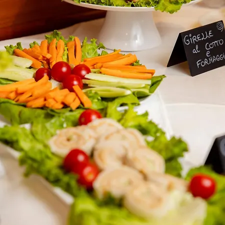 Paola Garden - Nuova Gestione Hotel Bellariva Di Rimini