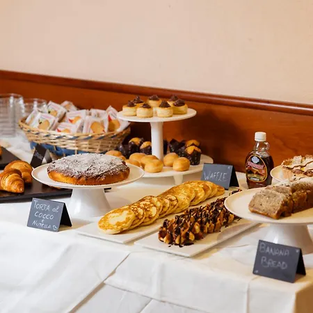 Paola Garden - Nuova Gestione Bellariva Di Rimini