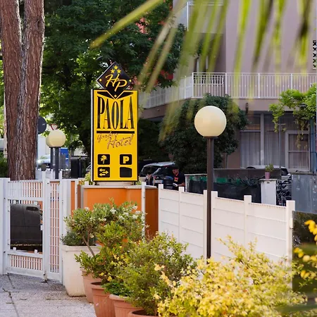 Paola Garden 3* Bellariva Di Rimini