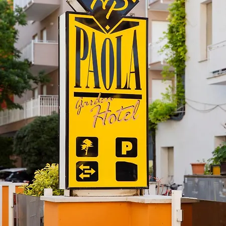 Hotel Paola Garden 3*