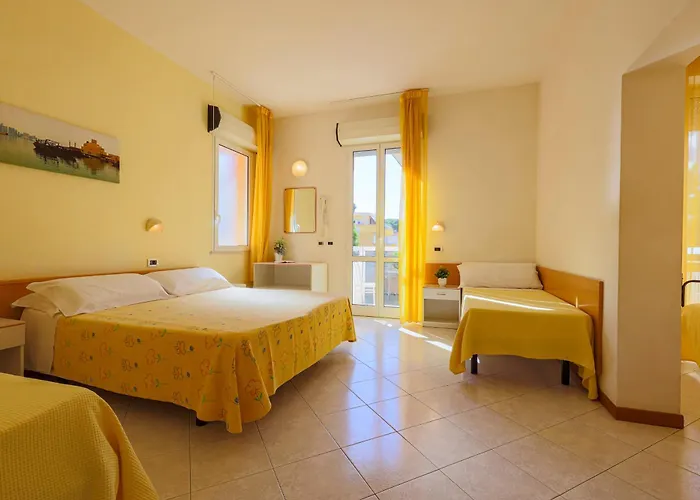 Hotel Paola Garden