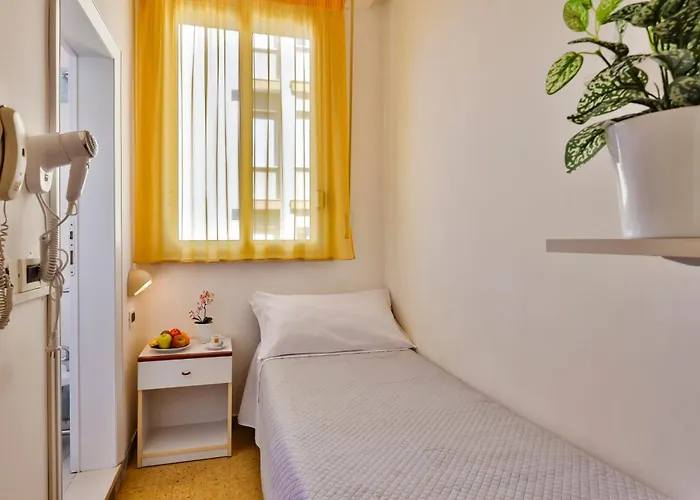 فندق Paola Garden Bellariva Di Rimini